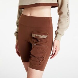 Cactus Jack x Nike Brown Cargo Shorts Medium